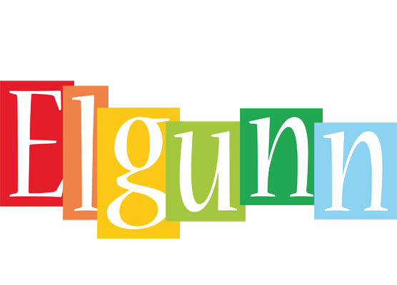 Elgunn colors logo