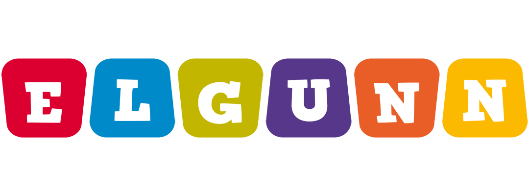 Elgunn daycare logo