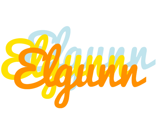 Elgunn energy logo