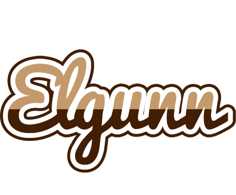 Elgunn exclusive logo