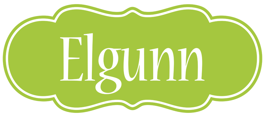 Elgunn family logo