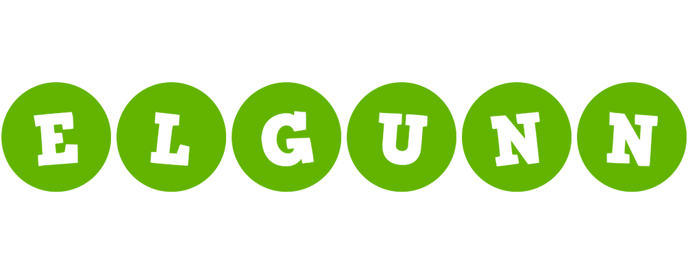 Elgunn games logo
