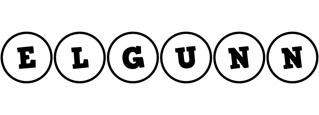 Elgunn handy logo