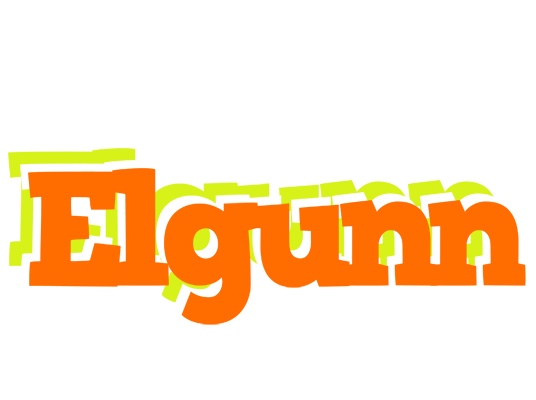 Elgunn healthy logo