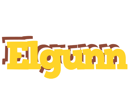 Elgunn hotcup logo