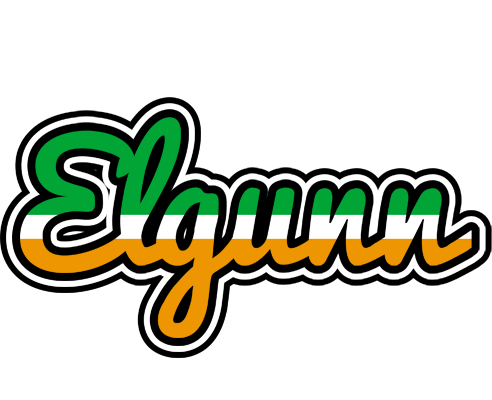 Elgunn ireland logo