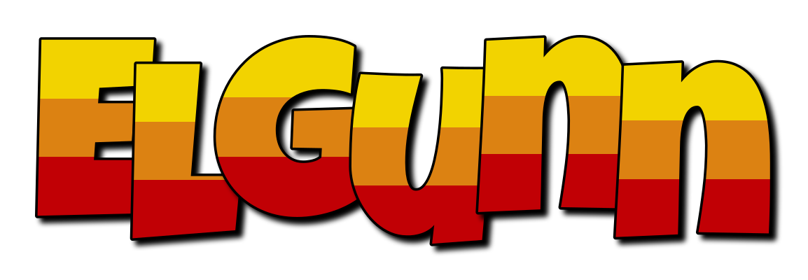 Elgunn jungle logo