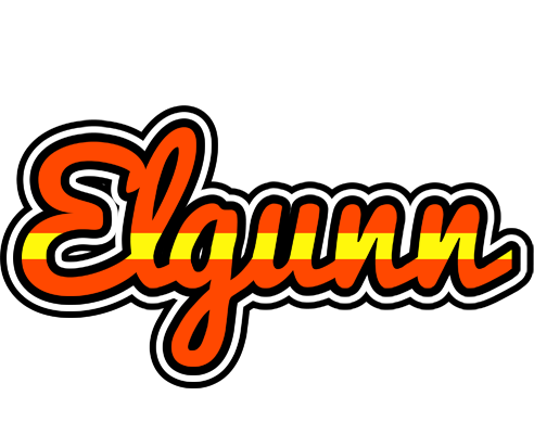 Elgunn madrid logo