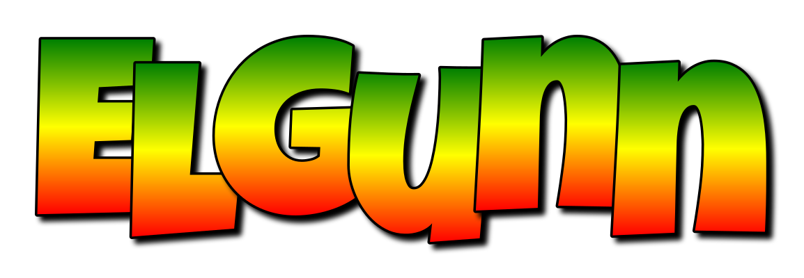 Elgunn mango logo