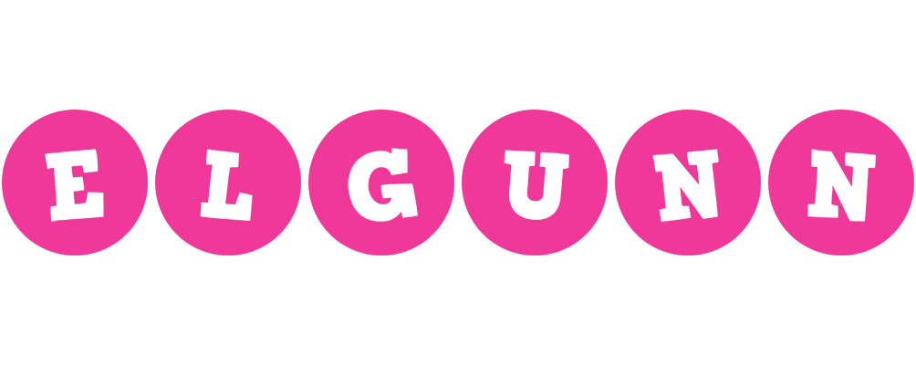 Elgunn poker logo