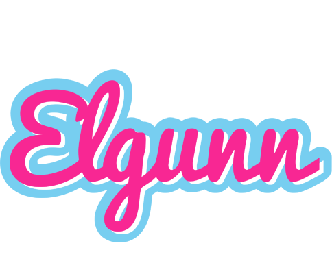 Elgunn popstar logo