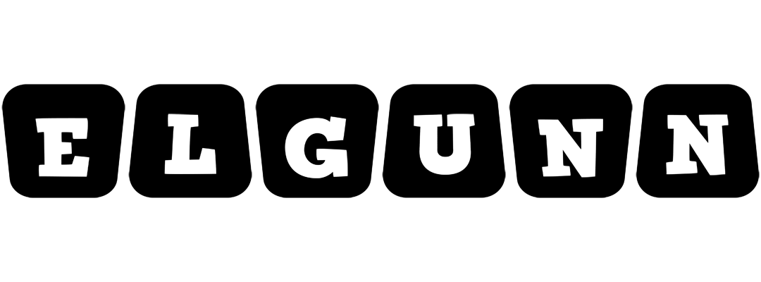 Elgunn racing logo