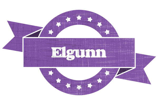 Elgunn royal logo
