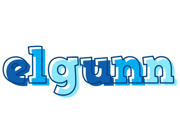 Elgunn sailor logo