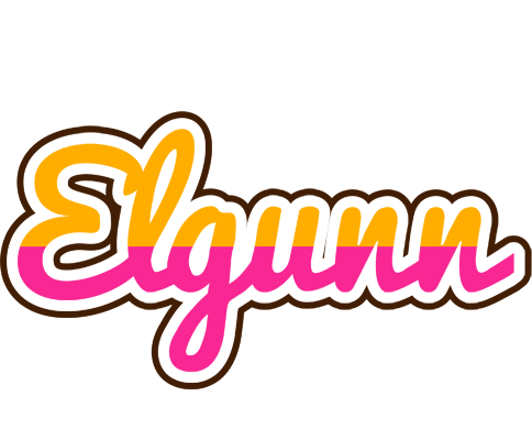 Elgunn smoothie logo