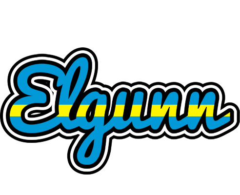 Elgunn sweden logo