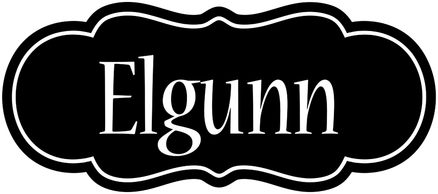 Elgunn welcome logo
