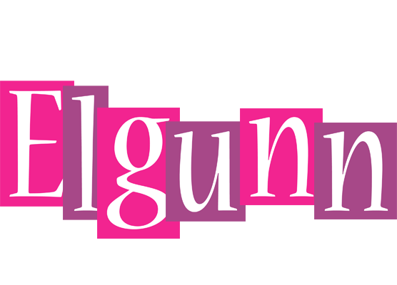 Elgunn whine logo