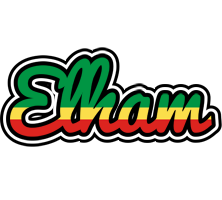Elham african logo