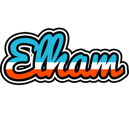 Elham america logo