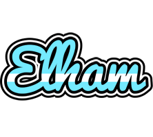 Elham argentine logo