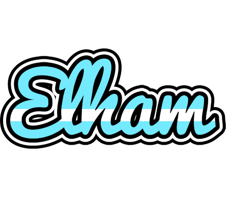 Elham argentine logo