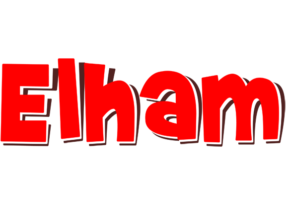 Elham basket logo