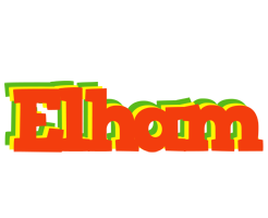 Elham bbq logo