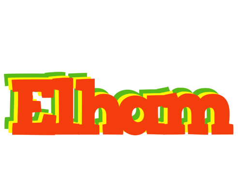 Elham bbq logo