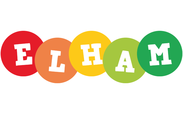 Elham boogie logo