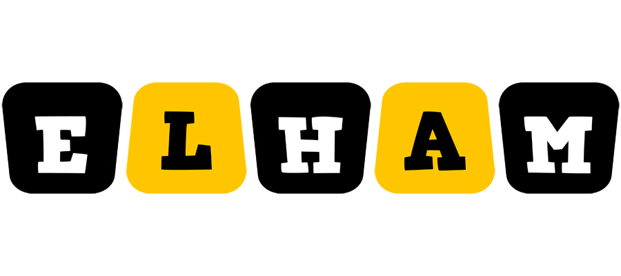 Elham boots logo