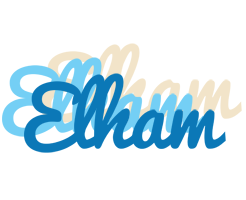 Elham breeze logo