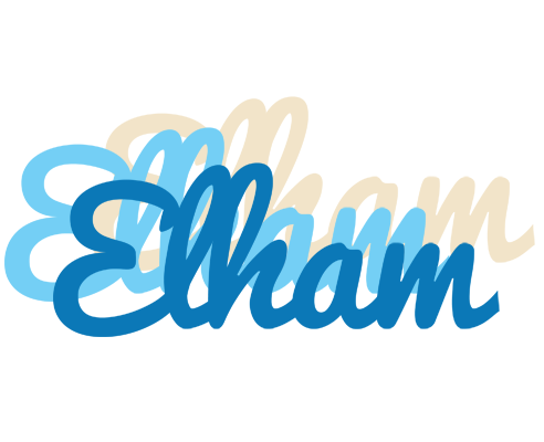 Elham breeze logo