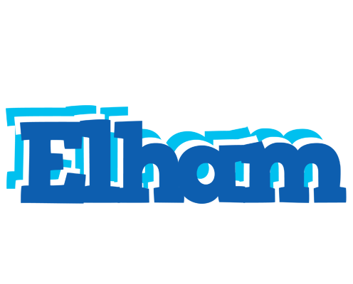 Elham business logo