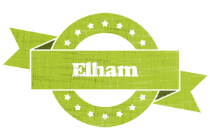 Elham change logo