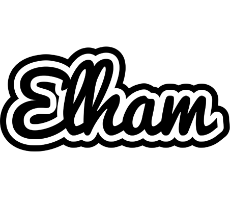 Elham chess logo