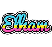 Elham circus logo