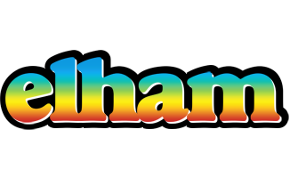 Elham color logo