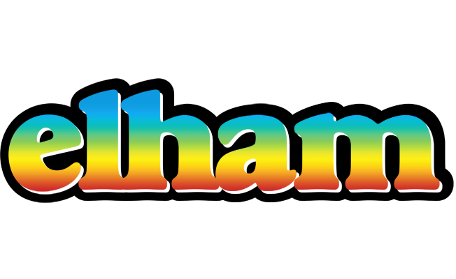 Elham color logo