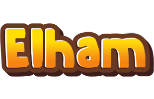 Elham cookies logo