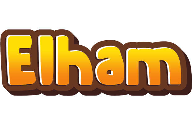 Elham cookies logo