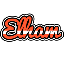 Elham denmark logo