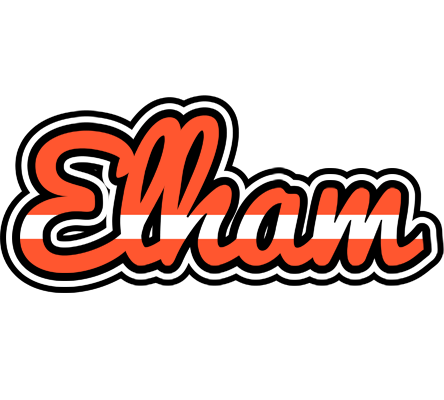 Elham denmark logo