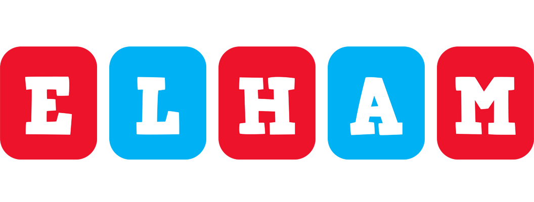 Elham diesel logo
