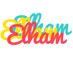Elham disco logo