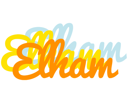 Elham energy logo