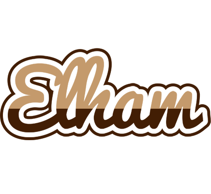Elham exclusive logo