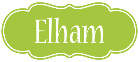 Elham family logo