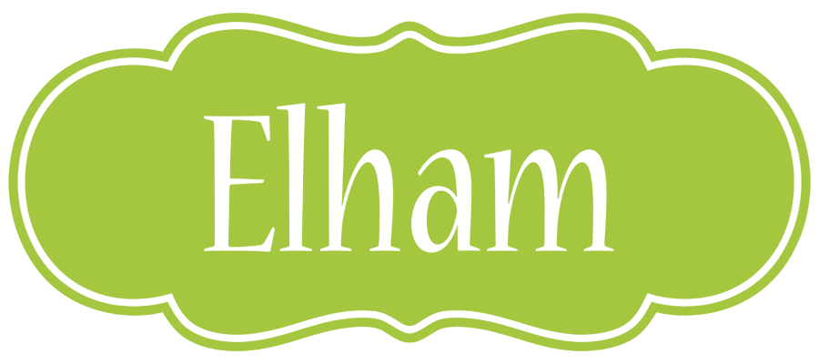 Elham family logo