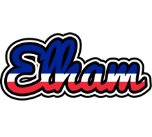 Elham france logo